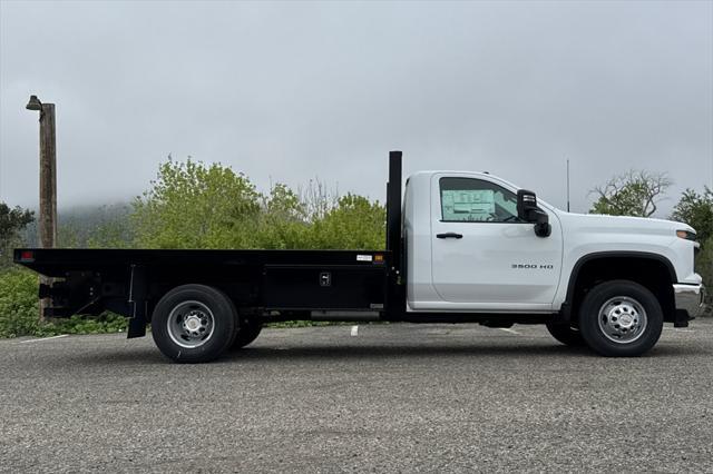 new 2025 Chevrolet Silverado 3500 car, priced at $49,433