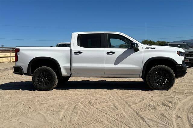 new 2024 Chevrolet Silverado 1500 car, priced at $72,540