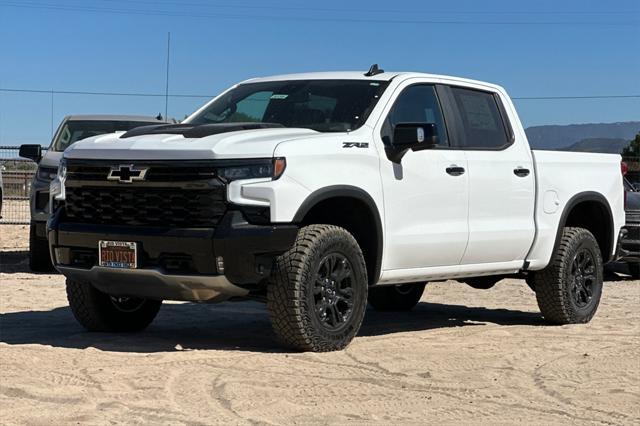 new 2024 Chevrolet Silverado 1500 car, priced at $72,540