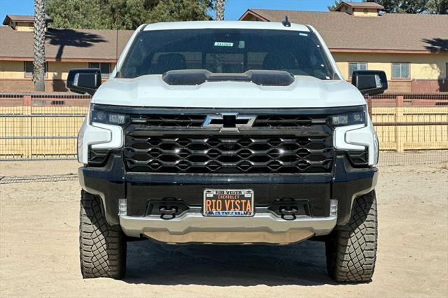 new 2024 Chevrolet Silverado 1500 car, priced at $72,540