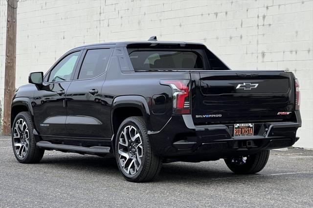 new 2024 Chevrolet Silverado EV car, priced at $96,495