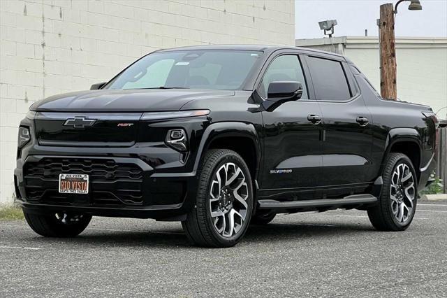 new 2024 Chevrolet Silverado EV car, priced at $96,495