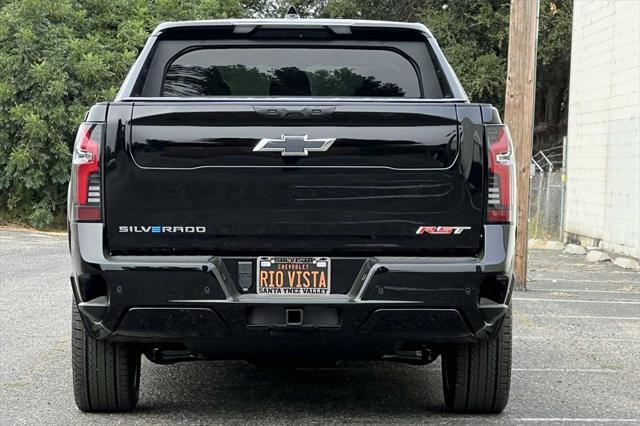 new 2024 Chevrolet Silverado EV car, priced at $96,495