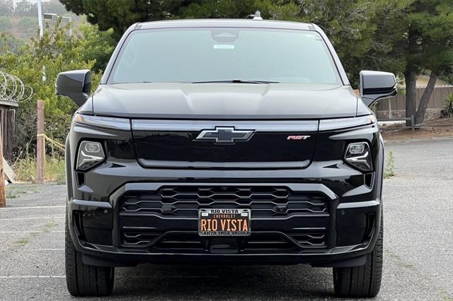 new 2024 Chevrolet Silverado EV car, priced at $96,495