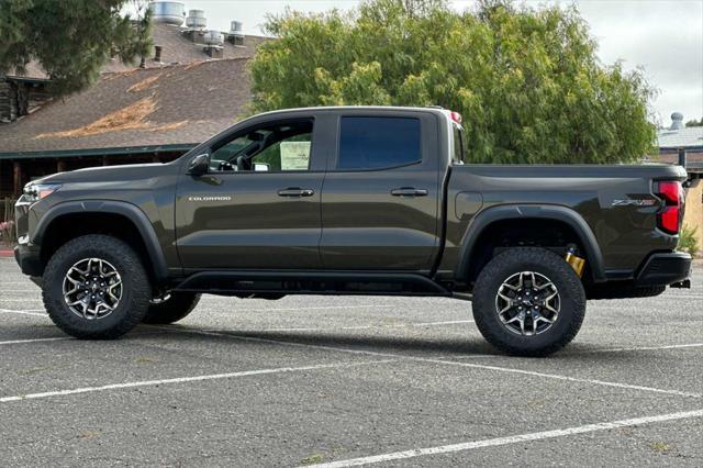 new 2024 Chevrolet Colorado car, priced at $49,340