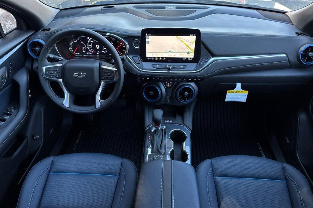 new 2026 Chevrolet Blazer car, priced at $54,280