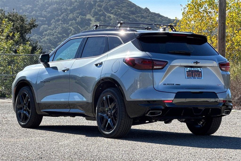 new 2026 Chevrolet Blazer car, priced at $54,280