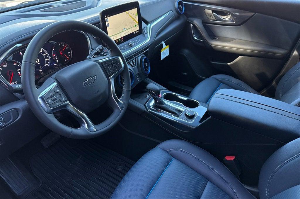 new 2026 Chevrolet Blazer car, priced at $54,280