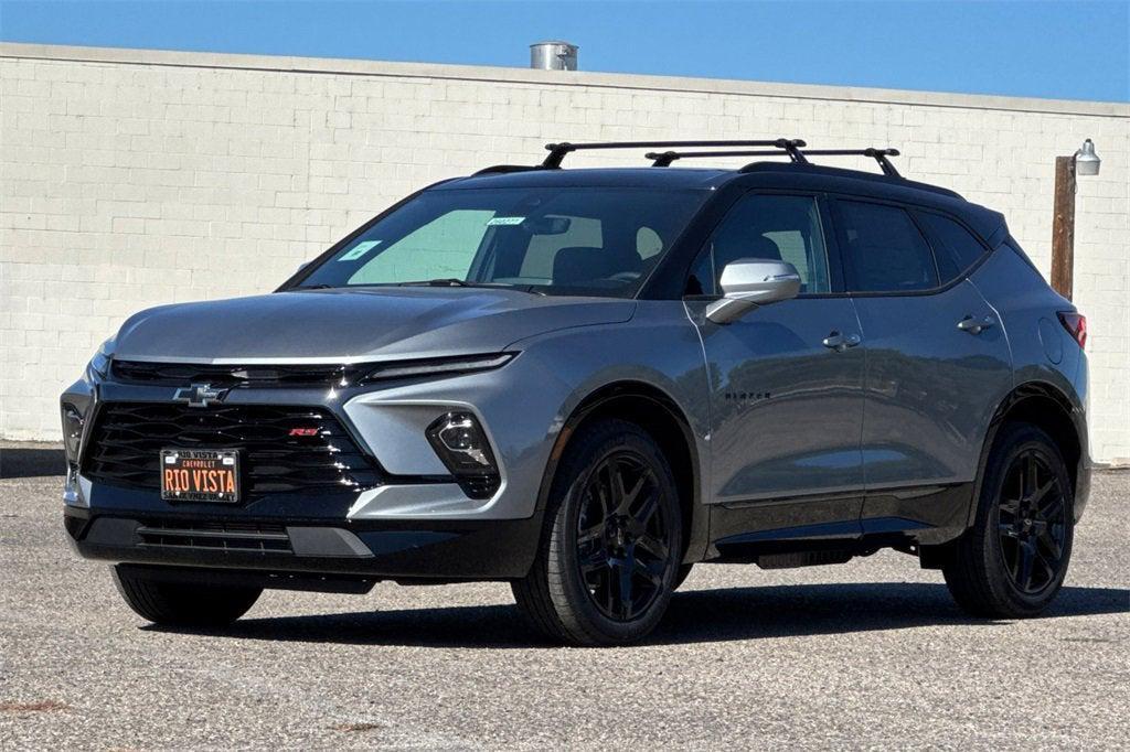 new 2026 Chevrolet Blazer car, priced at $54,280
