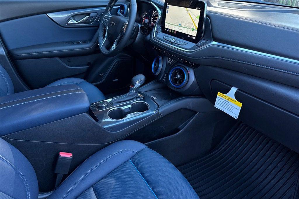 new 2026 Chevrolet Blazer car, priced at $54,280