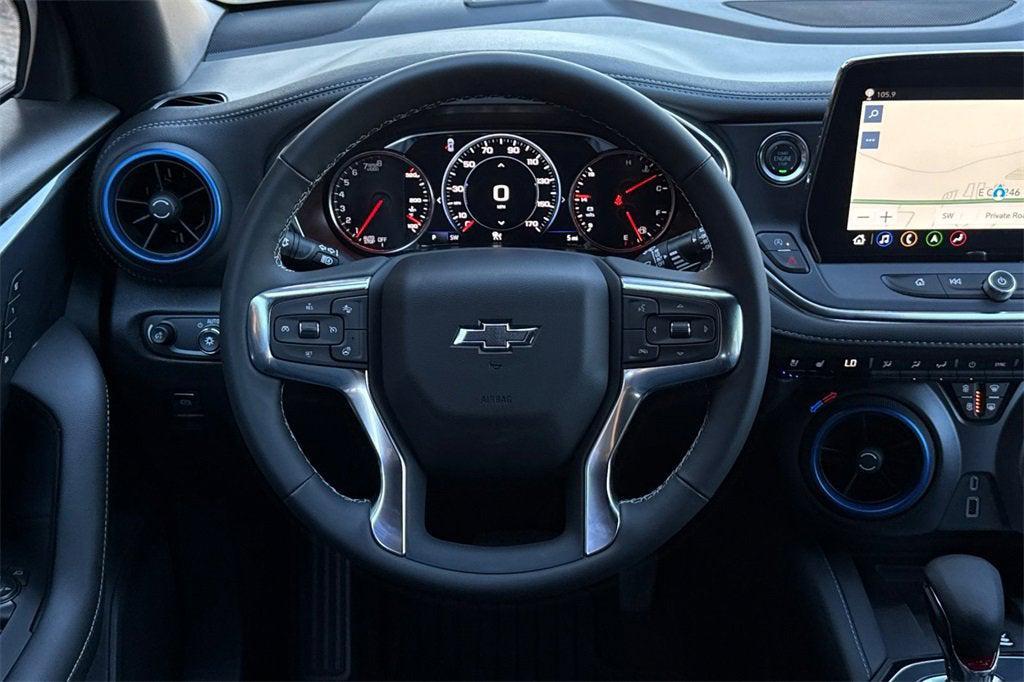 new 2026 Chevrolet Blazer car, priced at $54,280