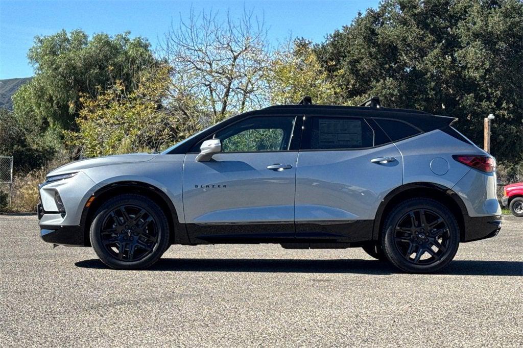 new 2026 Chevrolet Blazer car, priced at $54,280