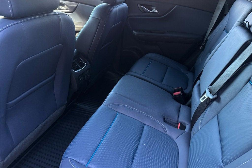 new 2026 Chevrolet Blazer car, priced at $54,280