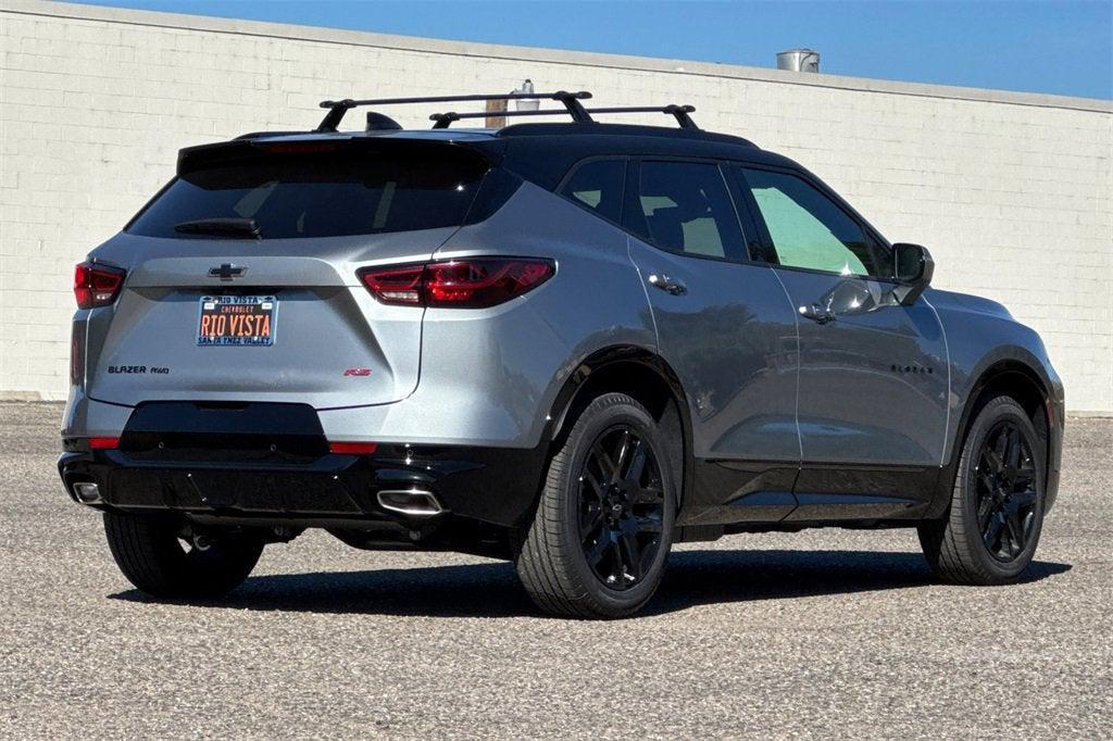 new 2026 Chevrolet Blazer car, priced at $54,280