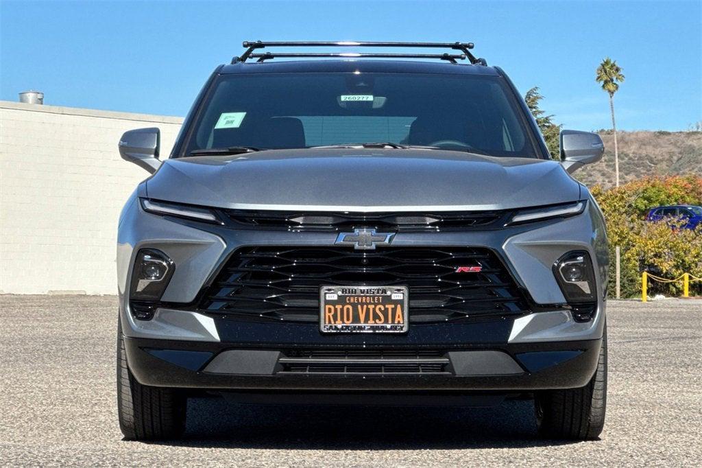 new 2026 Chevrolet Blazer car, priced at $54,280