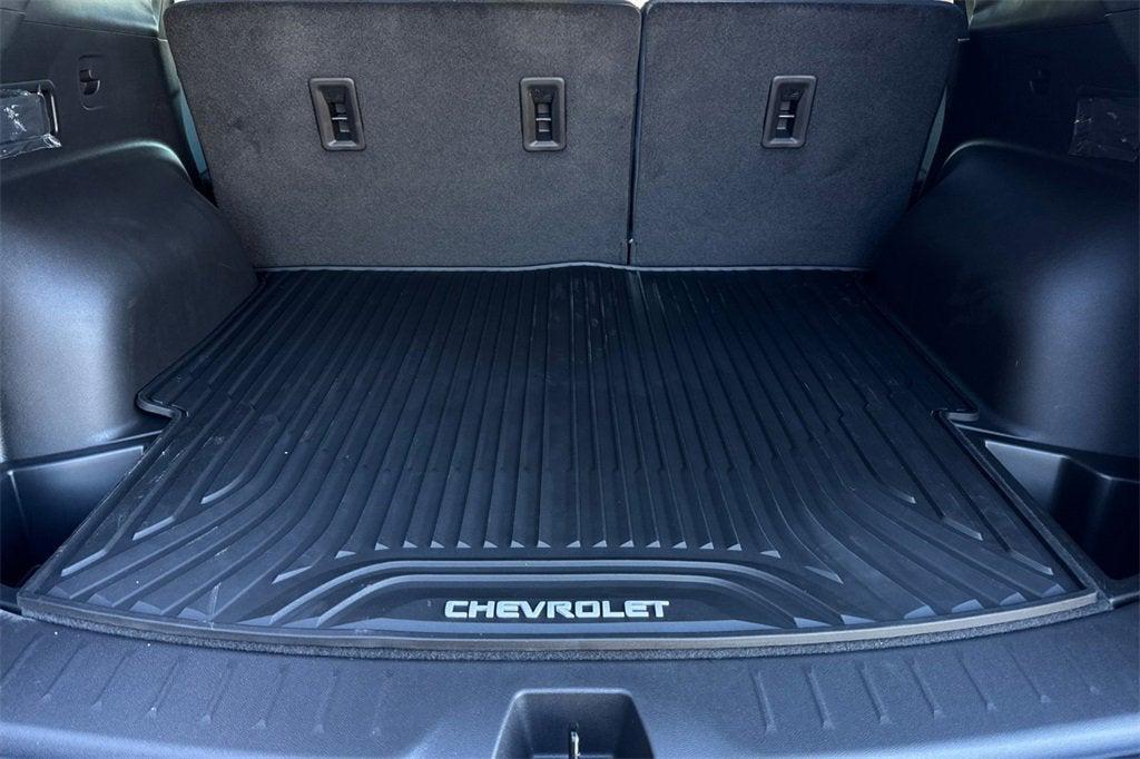 new 2026 Chevrolet Blazer car, priced at $54,280