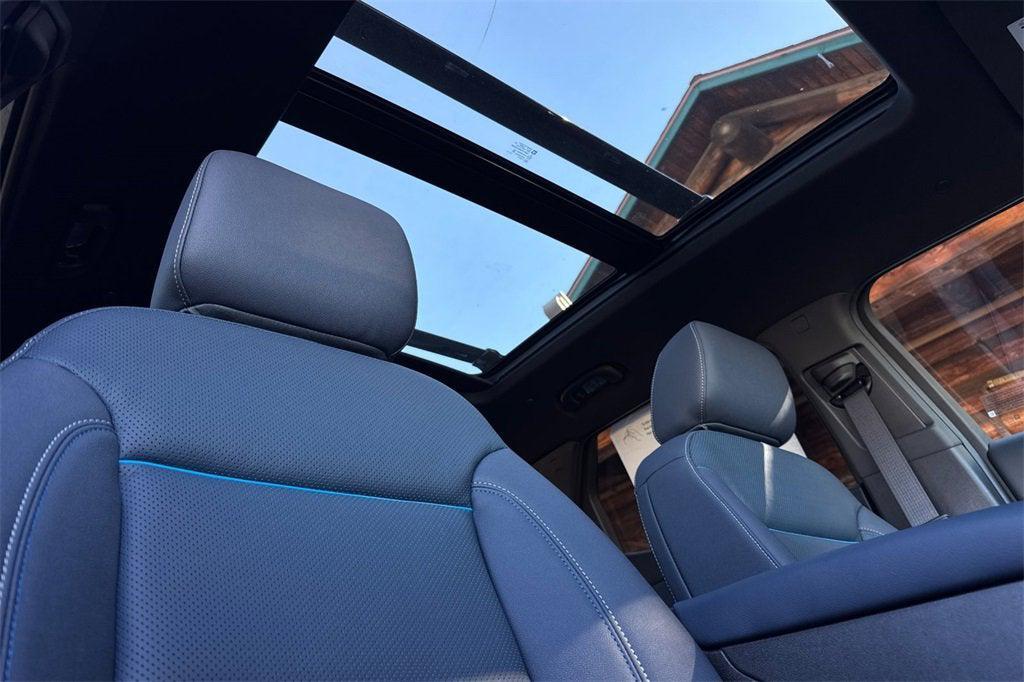 new 2026 Chevrolet Blazer car, priced at $54,280