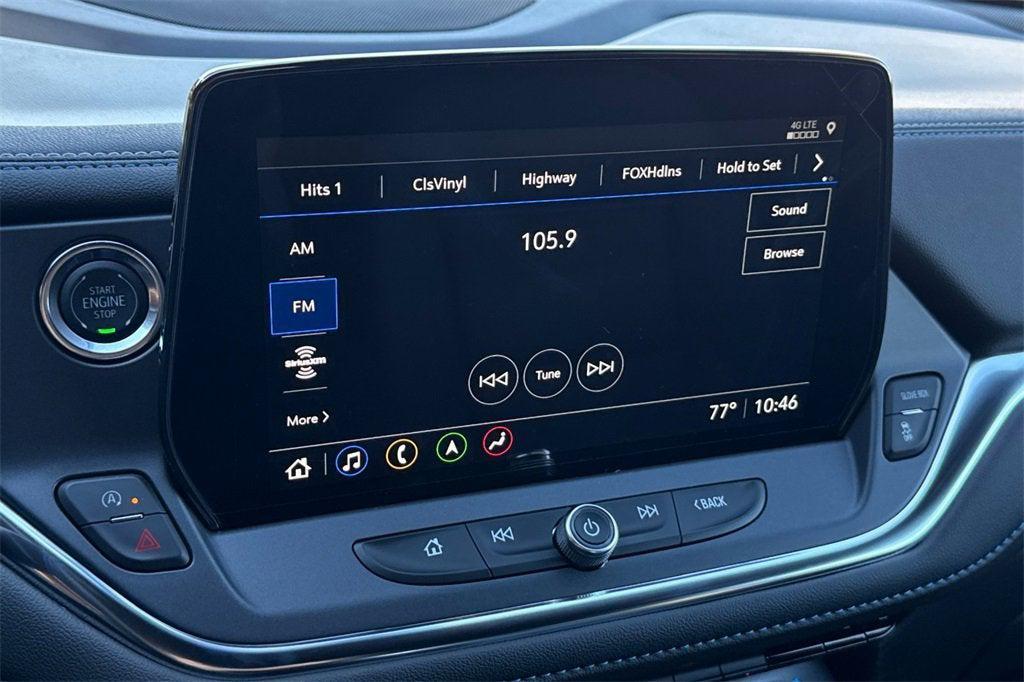 new 2026 Chevrolet Blazer car, priced at $54,280