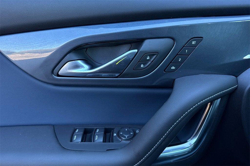 new 2026 Chevrolet Blazer car, priced at $54,280