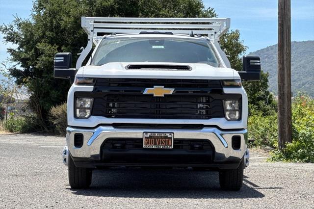 new 2025 Chevrolet Silverado 3500 car, priced at $75,893