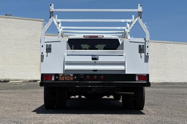 new 2025 Chevrolet Silverado 3500 car, priced at $75,893