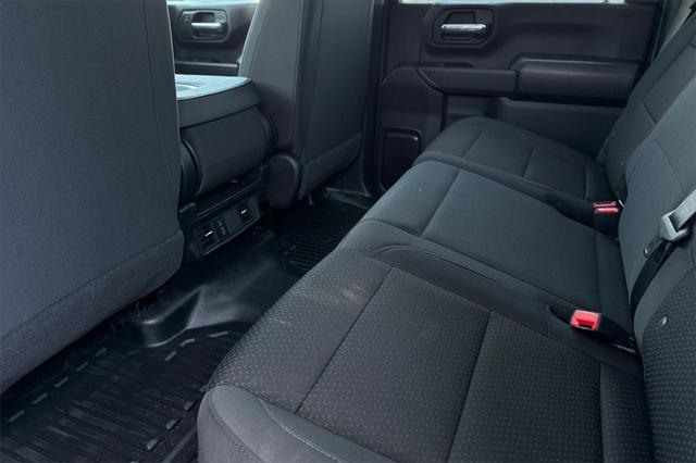 new 2025 Chevrolet Silverado 3500 car, priced at $75,893
