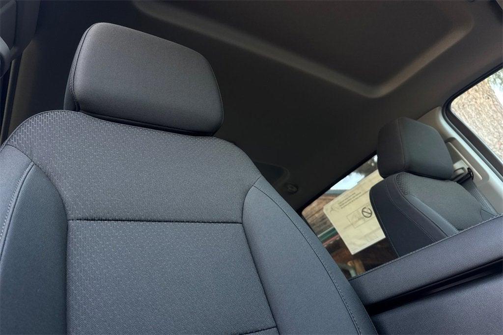 new 2025 Chevrolet Silverado 3500 car, priced at $76,393