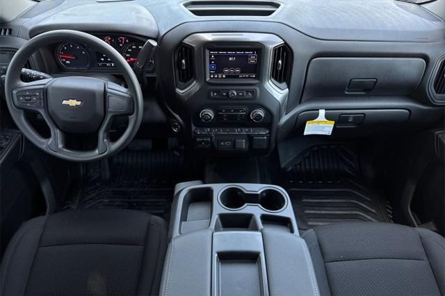 new 2025 Chevrolet Silverado 3500 car, priced at $75,893