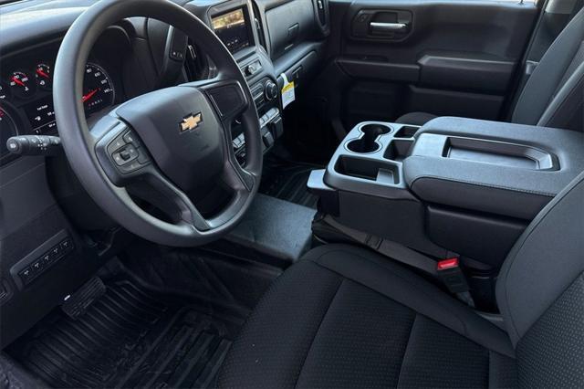 new 2025 Chevrolet Silverado 3500 car, priced at $75,893