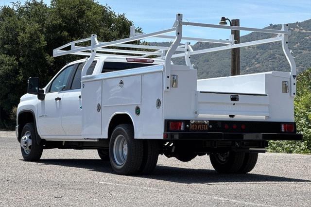 new 2025 Chevrolet Silverado 3500 car, priced at $75,893