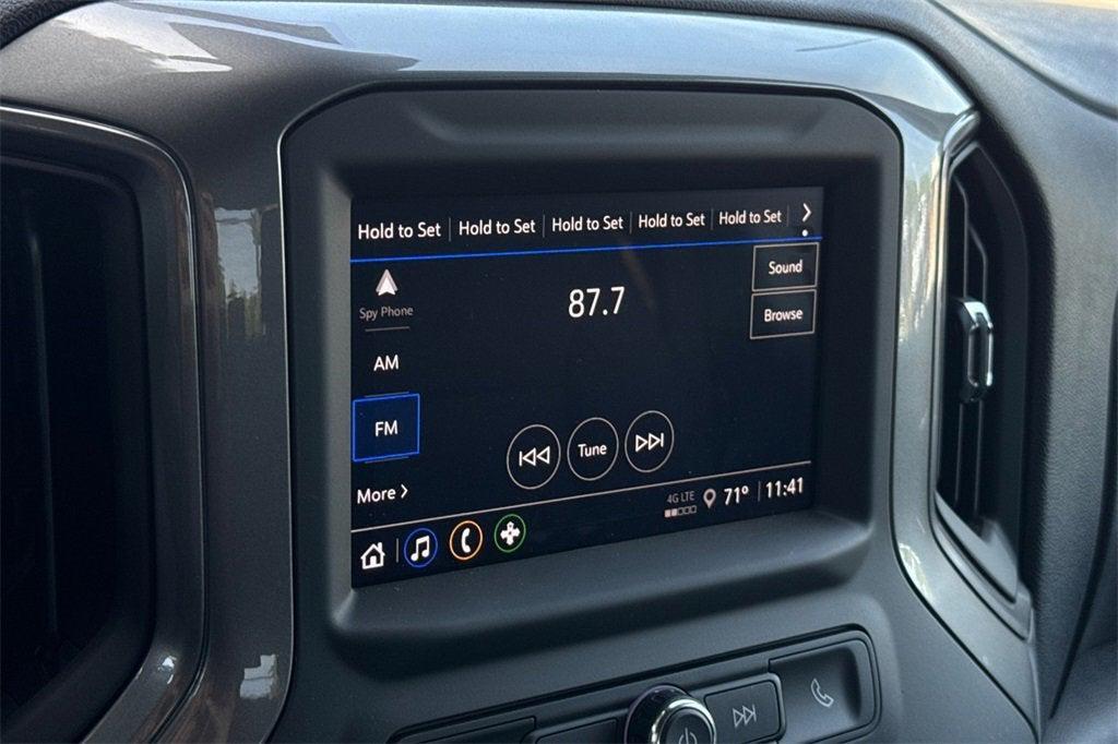 new 2025 Chevrolet Silverado 3500 car, priced at $76,393