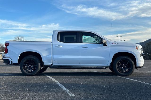 new 2025 Chevrolet Silverado 1500 car, priced at $66,160