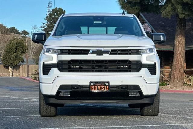 new 2025 Chevrolet Silverado 1500 car, priced at $66,160