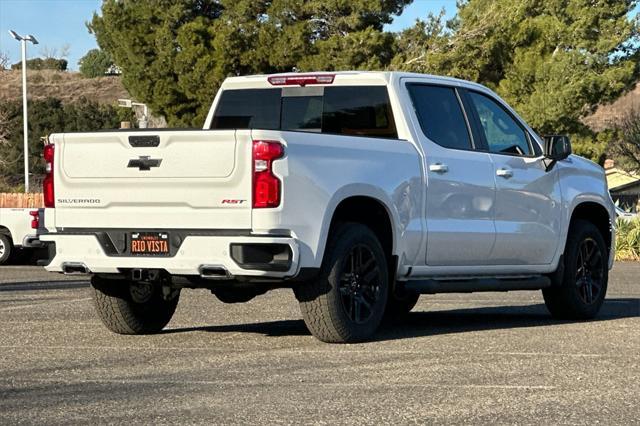 new 2025 Chevrolet Silverado 1500 car, priced at $66,160