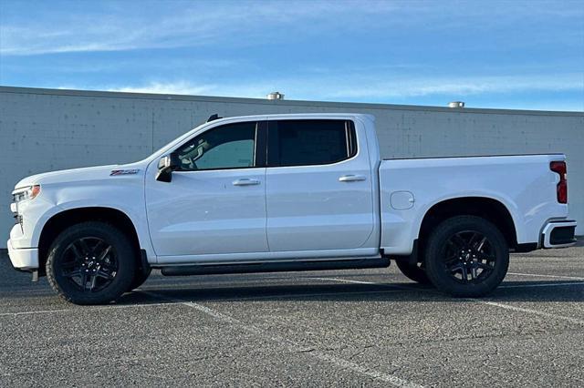 new 2025 Chevrolet Silverado 1500 car, priced at $66,160