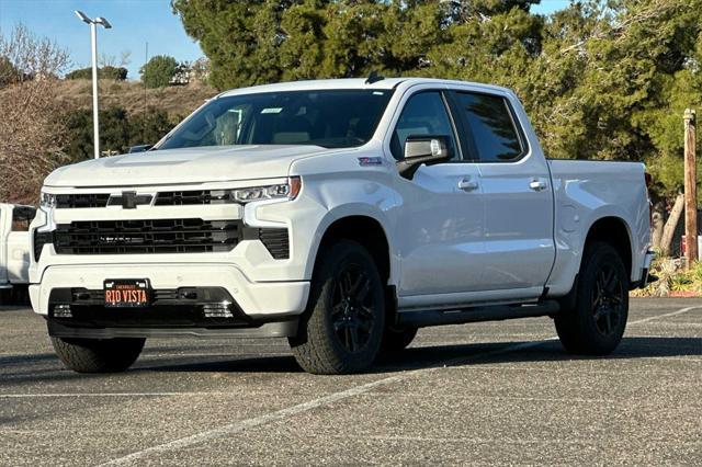 new 2025 Chevrolet Silverado 1500 car, priced at $66,160