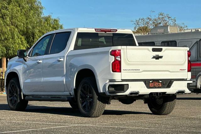 new 2025 Chevrolet Silverado 1500 car, priced at $66,160