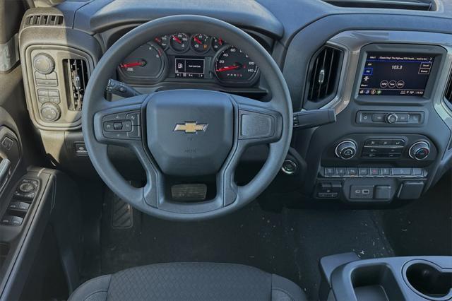 new 2025 Chevrolet Silverado 2500 car, priced at $67,995