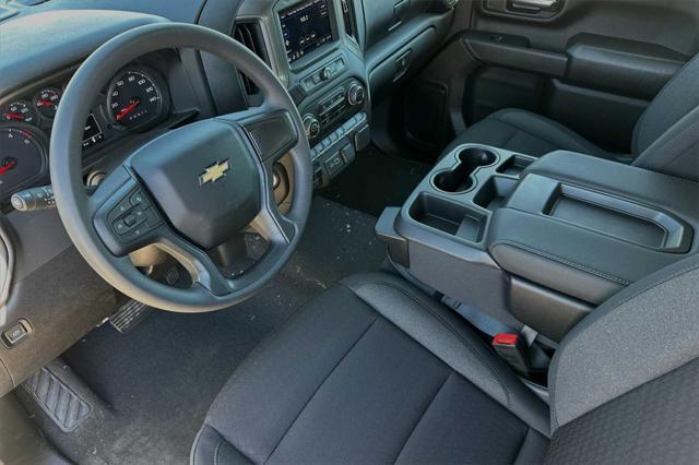 new 2025 Chevrolet Silverado 2500 car, priced at $67,995