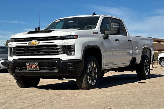 new 2025 Chevrolet Silverado 2500 car, priced at $67,995