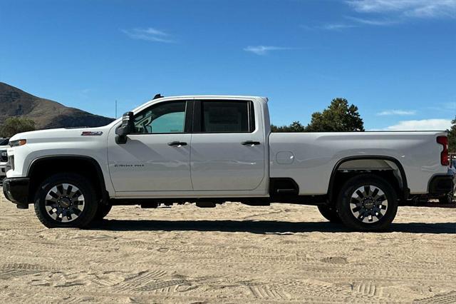 new 2025 Chevrolet Silverado 2500 car, priced at $67,995