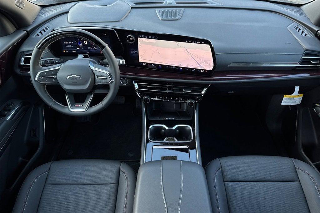 new 2026 Chevrolet Traverse car, priced at $55,166