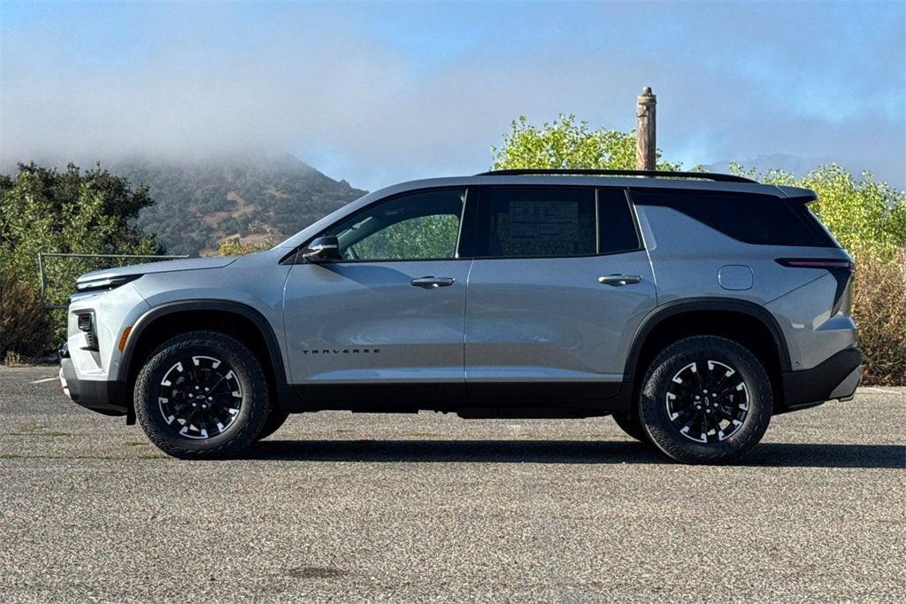 new 2026 Chevrolet Traverse car, priced at $55,166