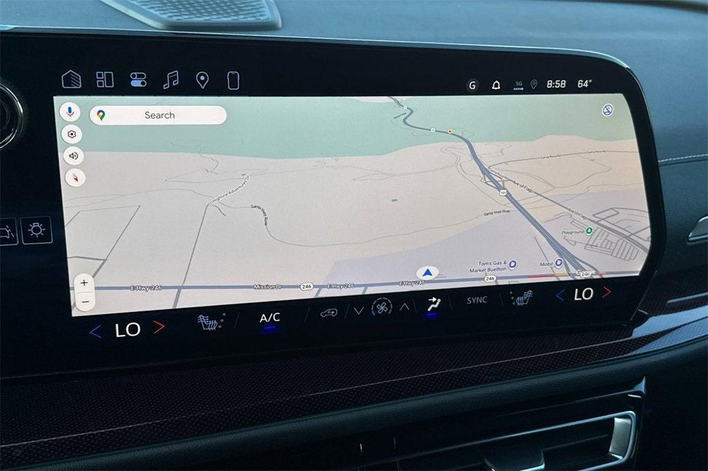 new 2026 Chevrolet Traverse car, priced at $55,166