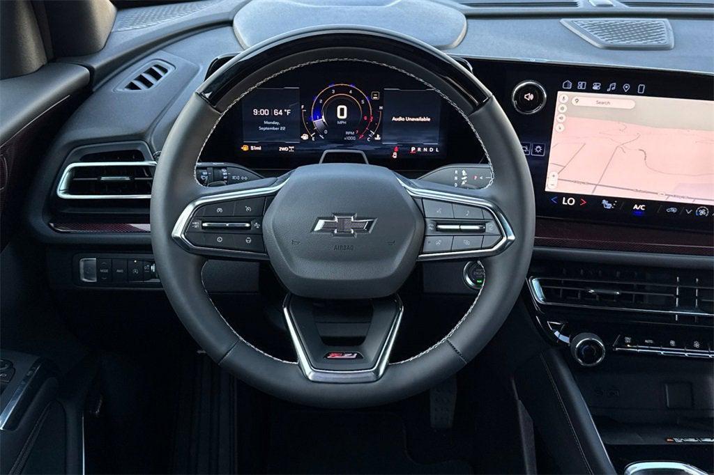 new 2026 Chevrolet Traverse car, priced at $55,166