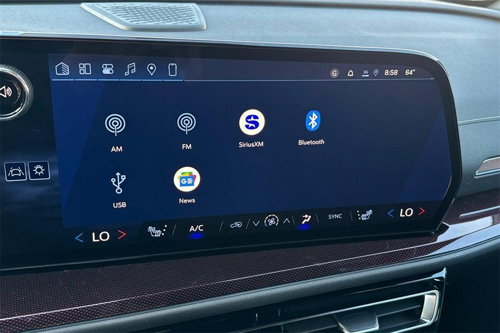 new 2026 Chevrolet Traverse car, priced at $55,166