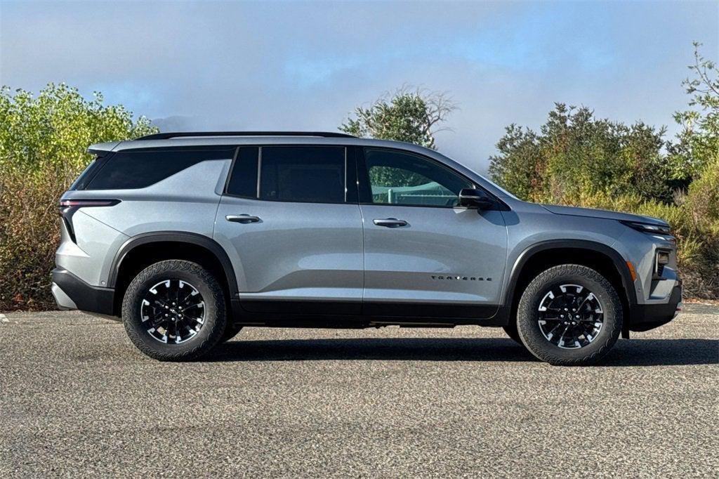 new 2026 Chevrolet Traverse car, priced at $55,166