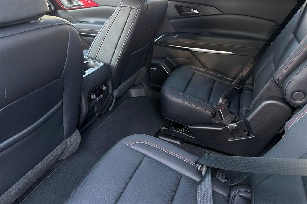 new 2026 Chevrolet Traverse car, priced at $55,166