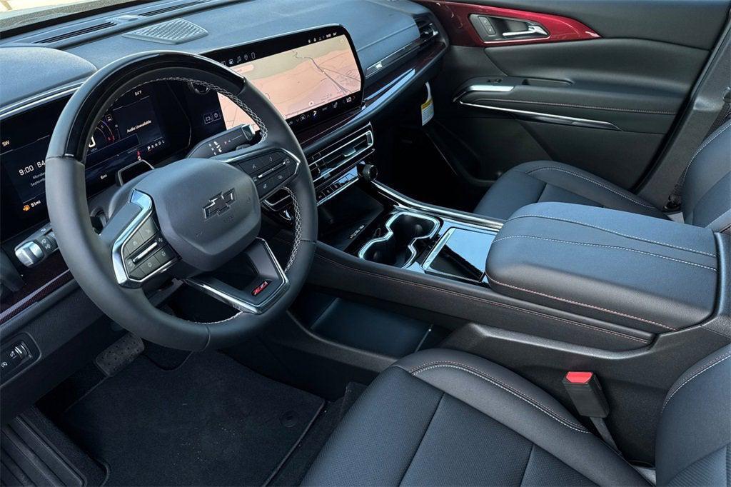 new 2026 Chevrolet Traverse car, priced at $55,166