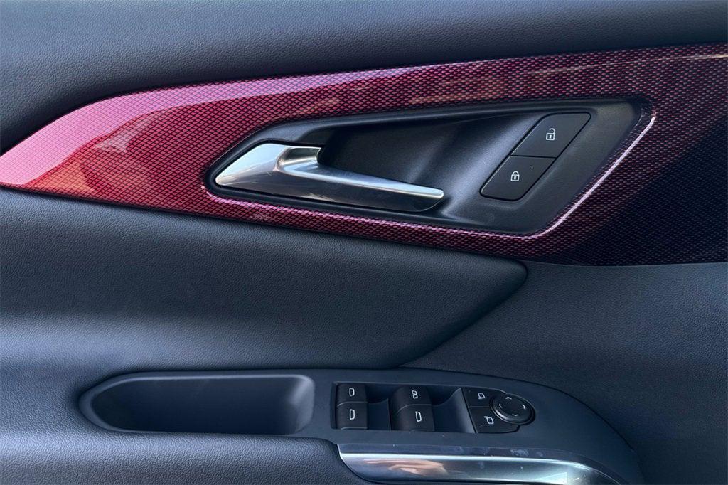 new 2026 Chevrolet Traverse car, priced at $55,166